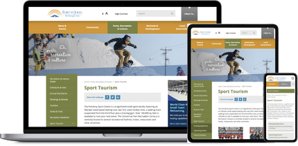Responsive layouts